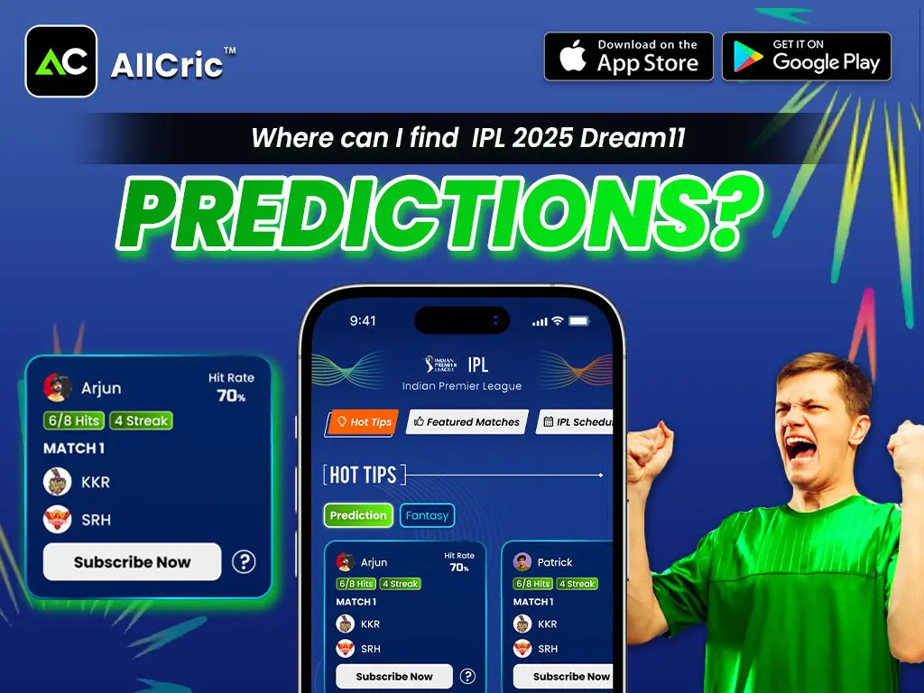 Where can I find IPL 2025 Dream11 predictions?