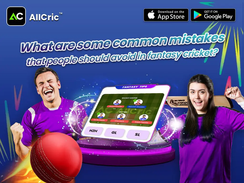 What Are the Biggest Fantasy Cricket Mistakes Beginners Make