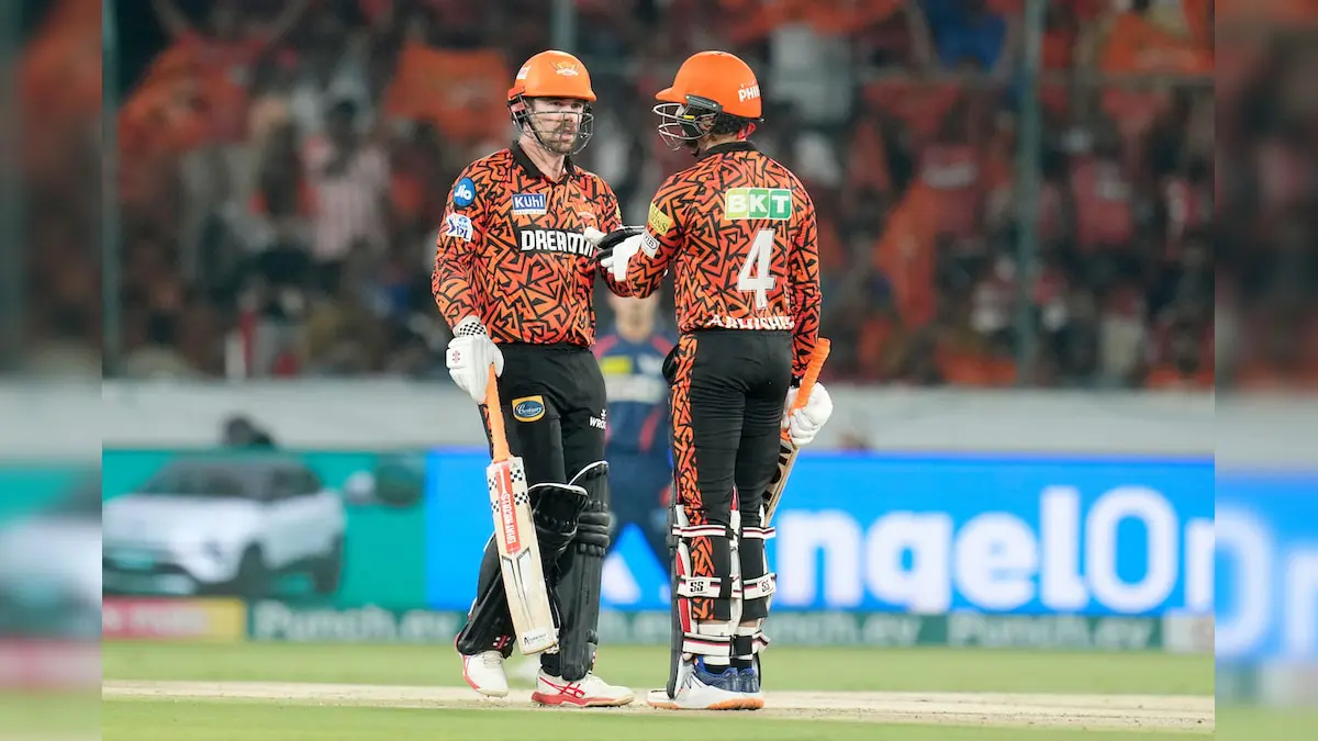 IPL Prediction for March 27, 2025: Sunrisers Hyderabad vs Lucknow SuperGiants