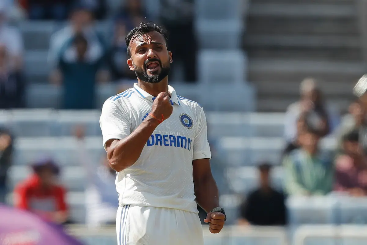 Why India Picked Akash Deep for the England Tests: Strategy Explained