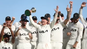 What a Revamped County Championship Means for English Cricket