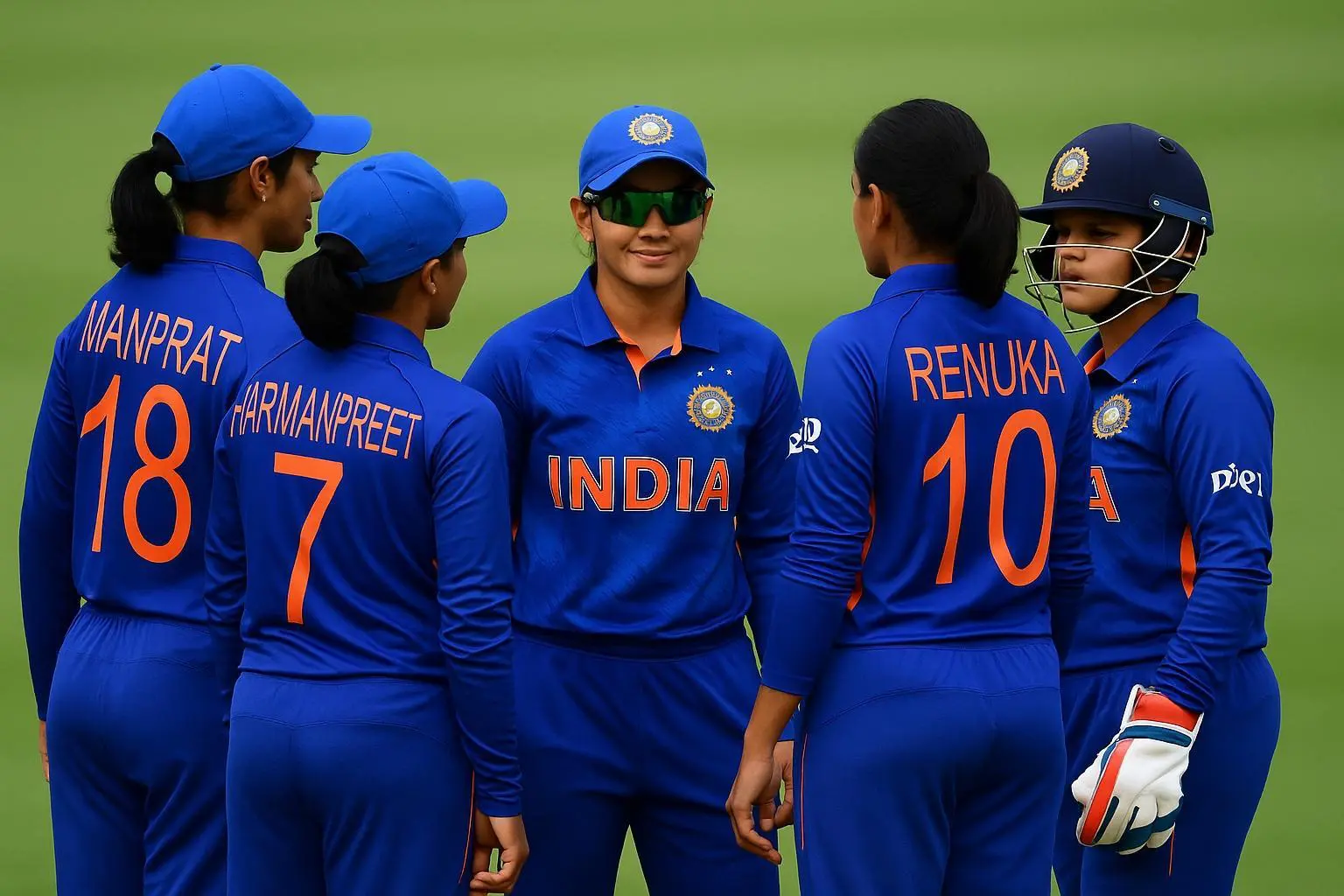 Inside India’s Women’s Team Tour of England: Fixtures, Players, and What’s at Stake