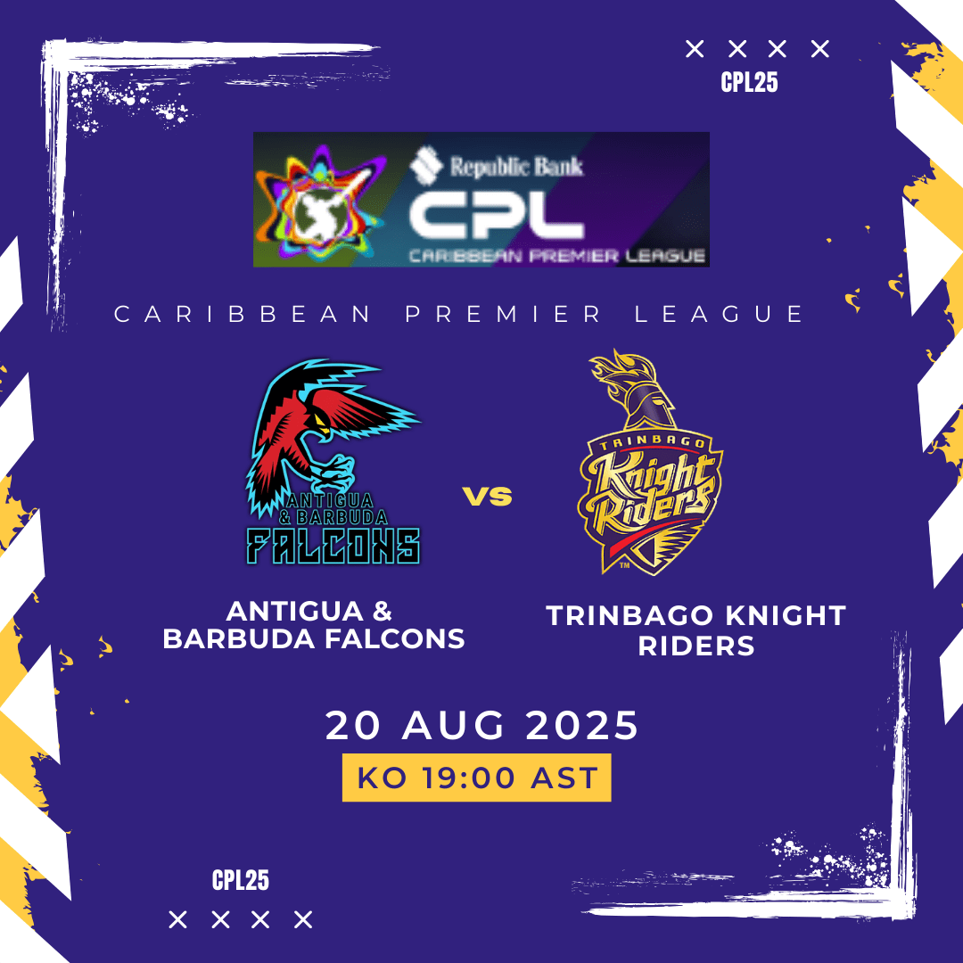 CPL 2025 ABF vs TKR Dream11 Prediction & Fantasy Tips