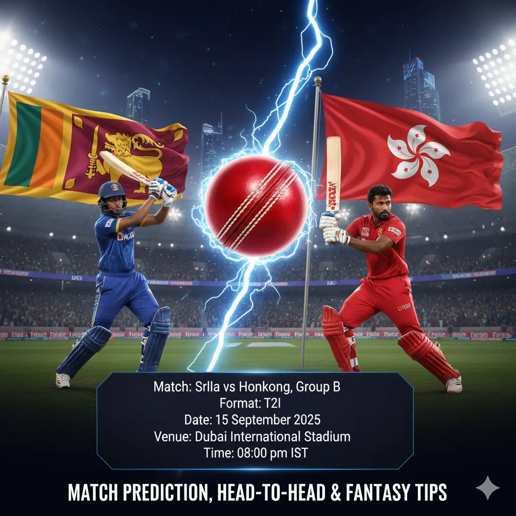 Get prediction, head-to-head, Dream11 tips & key players.