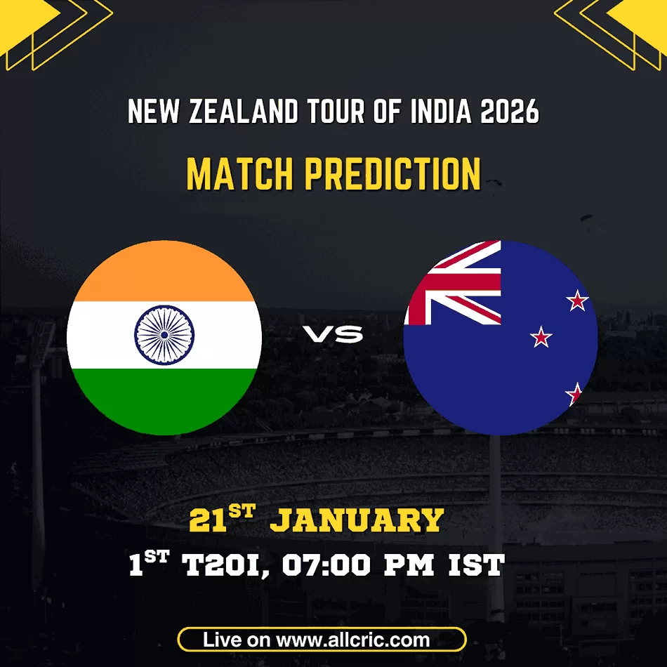 IND vs NZ dream11 prediction today match – India vs New Zealand 1st T20I match prediction, ind vs nz dream11 team today for Nagpur match