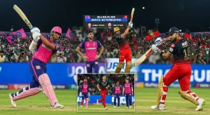 RR vs RCB key player battles IPL 2026 featuring Yashasvi Jaiswal, Virat Kohli, Tim David and Devdutt Padikkal in Rajasthan Royals vs Royal Challengers Bengaluru match preview