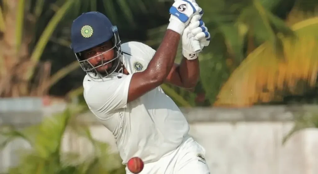 Sanju Samson Domestic Career