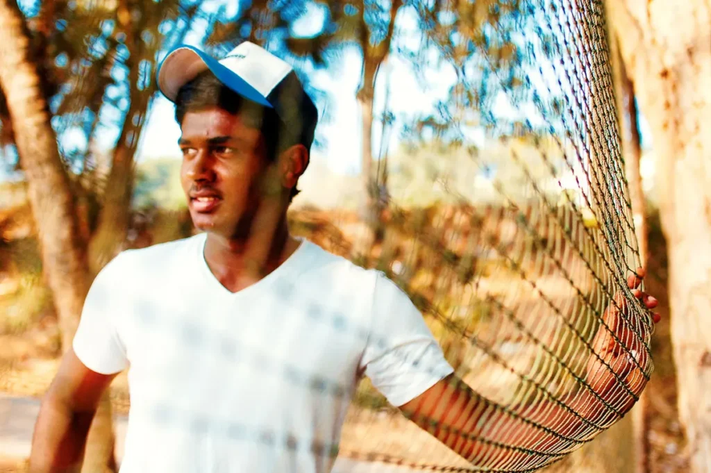 Sanju Samson's Early Life and Family Background