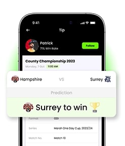 AllCric live cricket score app