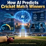 AI ක්‍රිකට් තරග ජයග්‍රාහකයන් පුරෝකථනය කරන්නේ කොහොමද?