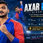 Axar Patel Biography