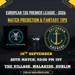 BFW vs RDD Match Prediction & Fantasy Tips – Match 22, 2026