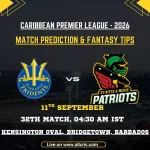 BT vs SKN Match Prediction & Fantasy Tips – Match 32, 2026