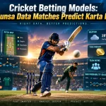 Cricket Betting Models: Kaunsa Data Matches Predict Karta Hai 