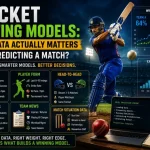 Cricket Betting Models: What Data Really Predicts Matches