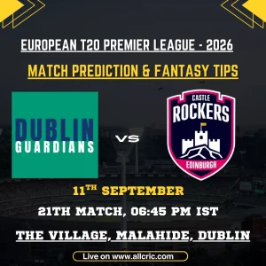 DBG vs ECR Match Prediction & Fantasy Tips – Match 21, 2026