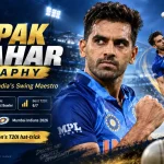 Deepak Chahar Biography