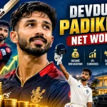 Devdutt Padikkal Net Worth