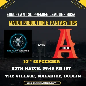 ETPL 2026: Match 20, BFW vs ADF Match Prediction & Fantasy Tips