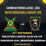 GAW vs JK Qualifier 2 Match Prediction, Pitch Report & Fantasy Tips