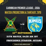 GAW vs SLK Match Prediction & Fantasy Tips – Match 31, 2026