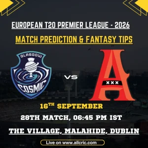 GGC vs ADF D11 Prediction & Fantasy Tips – Match 28, 2026