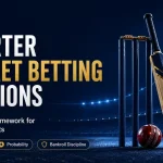 How to make smarter cricket betting decisions step by step