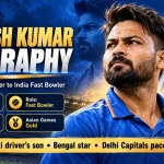 Mukesh Kumar Biography