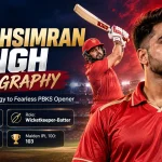 Prabhsimran Singh Biography