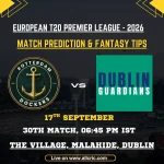 RDD vs DBG 30th Match Prediction, Pitch Report & Fantasy Tips