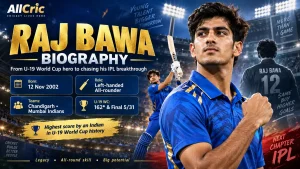 Raj Bawa Biography