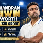 Ravichandran Ashwin Net Worth