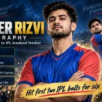 Sameer Rizvi Biography