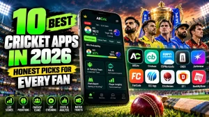 Best Cricket Apps