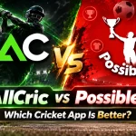 AllCric vs Possible11