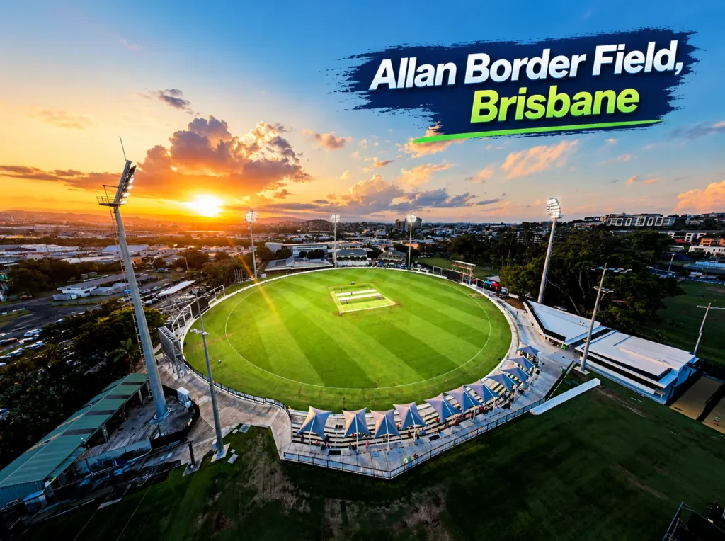 Allan Border Field