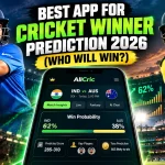 Best App for Cricket Winner Prediction