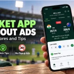 Best Cricket App Without Ads