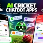 Best Cricket App with AI Chatbot
