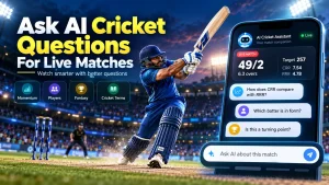 Best Questions to Ask AI During a Live Match
