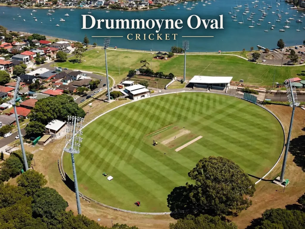 Drummoyne Oval