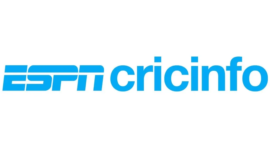ESPNcricinfo logo for cricket scores, statistics and Forecaster win probability analysis
