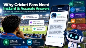 How AllCric AI Answers Any Cricket Question Instantly