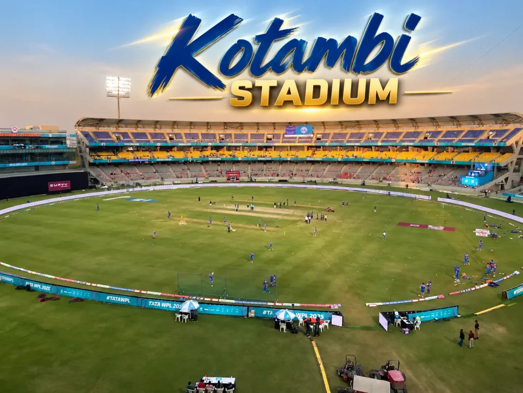 Kotambi Stadium