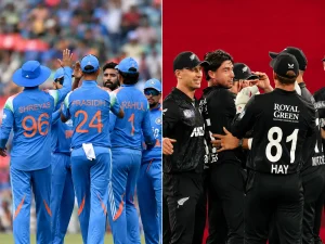 NZ vs IND 1st T20I Today Match Prediction & Fantasy Tips