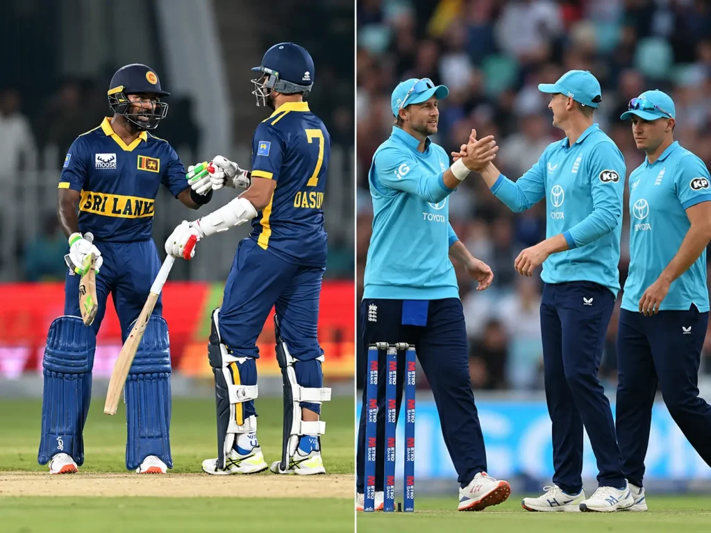 SL vs ENG 3rd ODI Today Match Prediction & Fantasy Tips