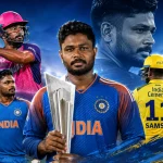 Sanju Samson Biography