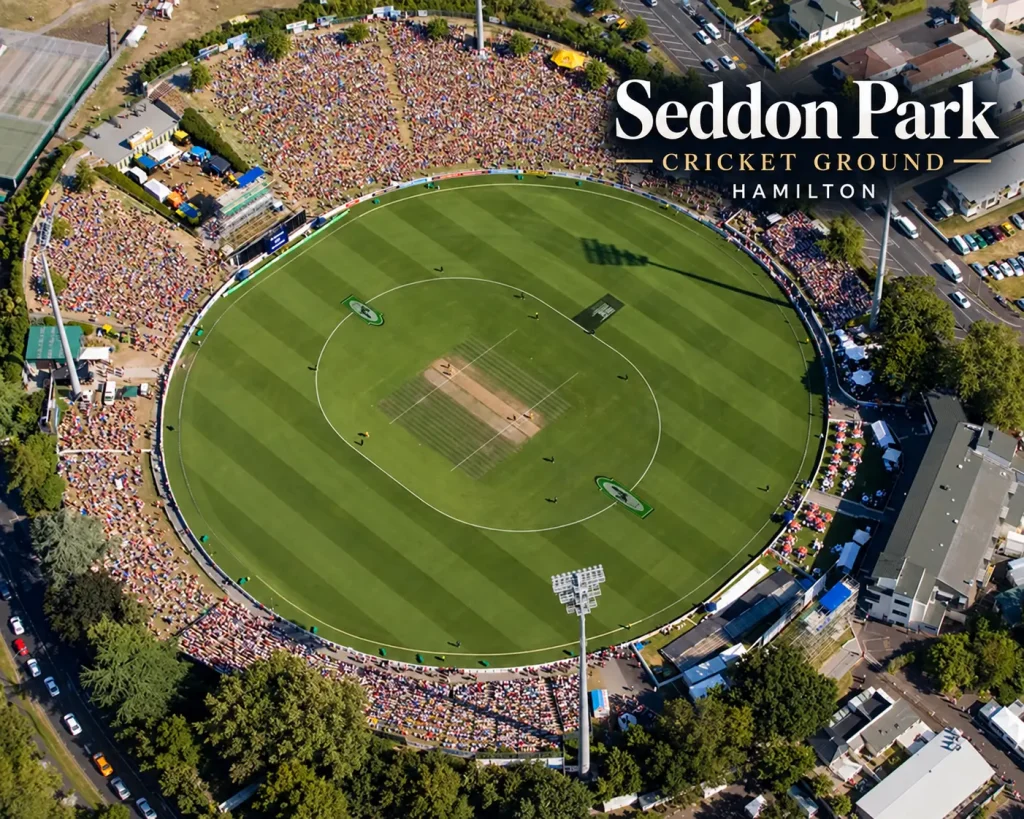 Seddon Park Cricket Ground