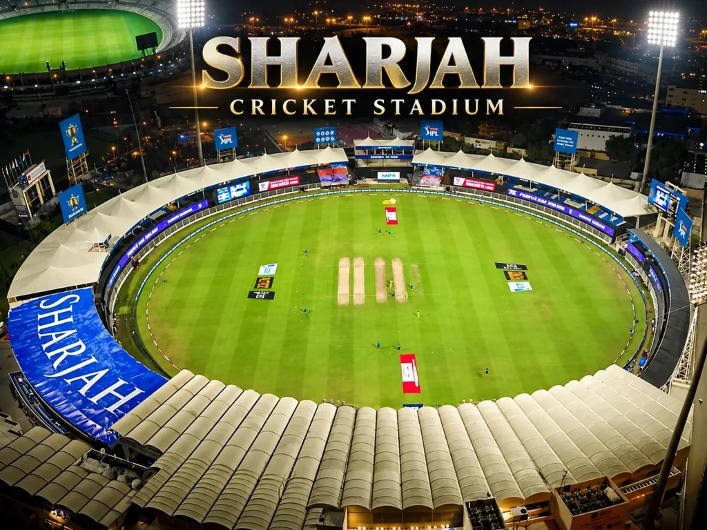 Sharjah Cricket Stadium