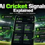 What Goes Into an AI Cricket Signal: The Data Explained